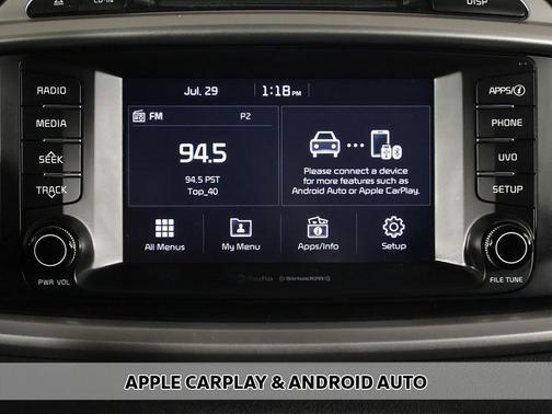 2018 Kia Sorento LX