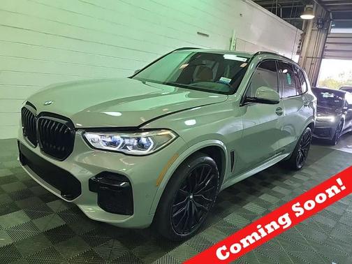 2023 BMW X5 xDrive40i