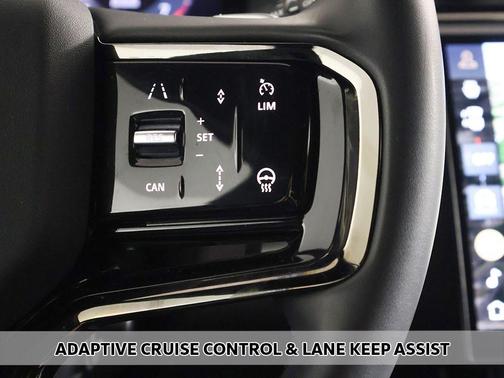 Tribeca Blue 2024 Land Rover Range Rover Evoque Core S