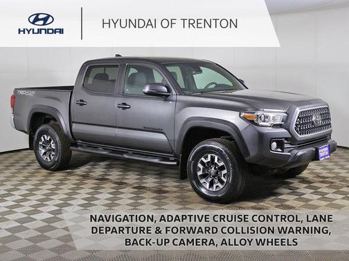 2019 Toyota Tacoma TRD Off Road