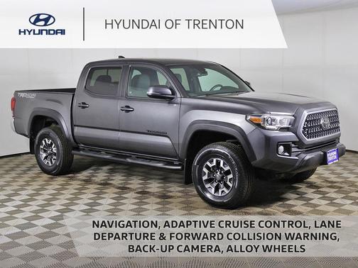2019 Toyota Tacoma TRD Off Road