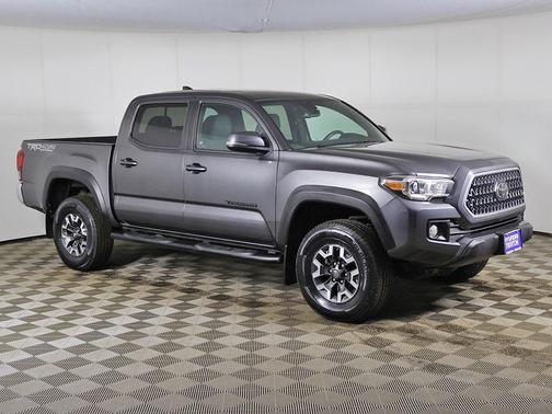 2019 Toyota Tacoma TRD Off Road