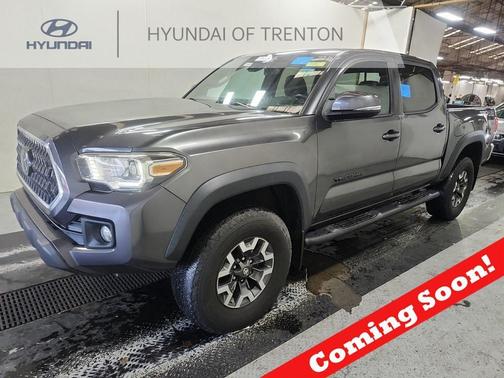2019 Toyota Tacoma TRD Off Road