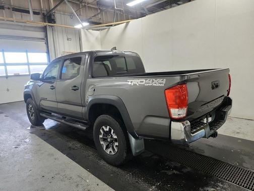 2019 Toyota Tacoma TRD Off Road
