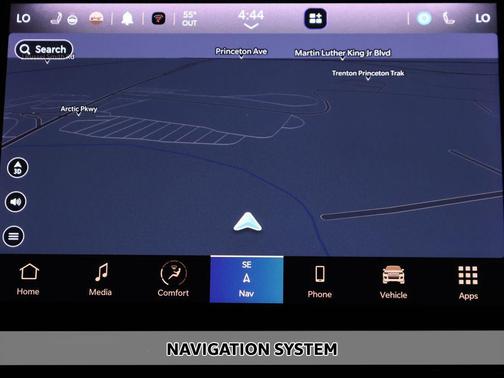 Diamond Black 2022 Jeep Grand Cherokee 4xe Overland
