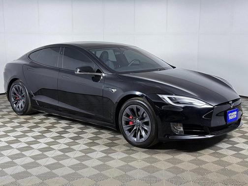 2020 Tesla Model S Performance
