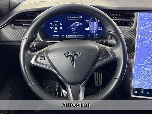 2020 Tesla Model S Performance