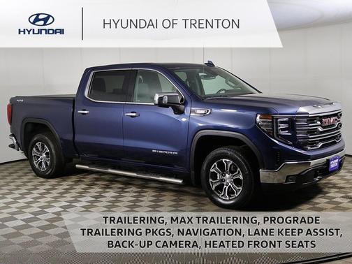 2022 GMC Sierra 1500 SLT