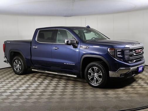 2022 GMC Sierra 1500 SLT