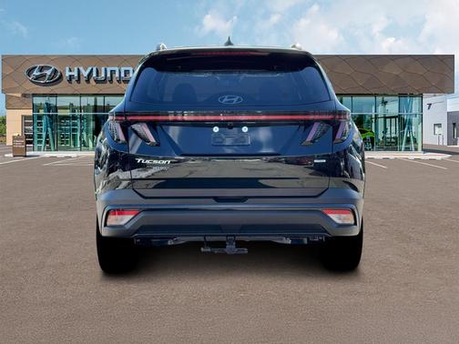 2026 Hyundai TUCSON XRT
