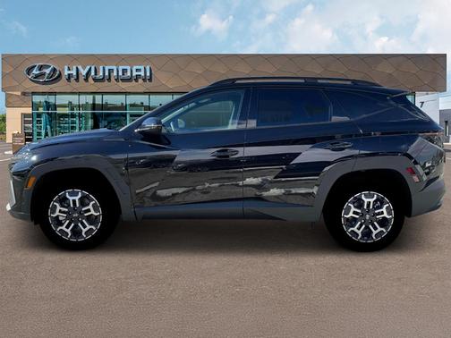 2026 Hyundai TUCSON XRT