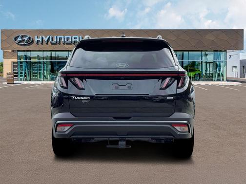 2026 Hyundai TUCSON XRT