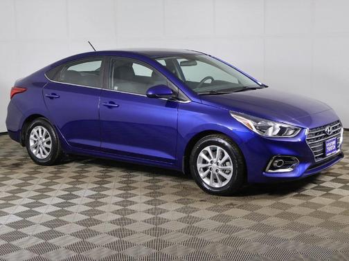 2020 Hyundai Accent SEL