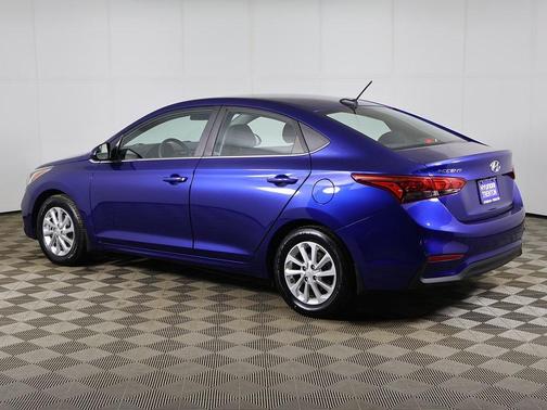 2020 Hyundai Accent SEL