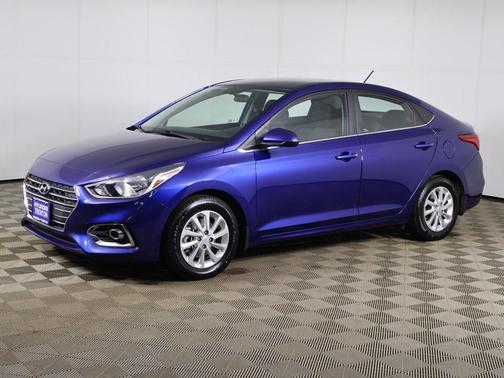 2020 Hyundai Accent SEL
