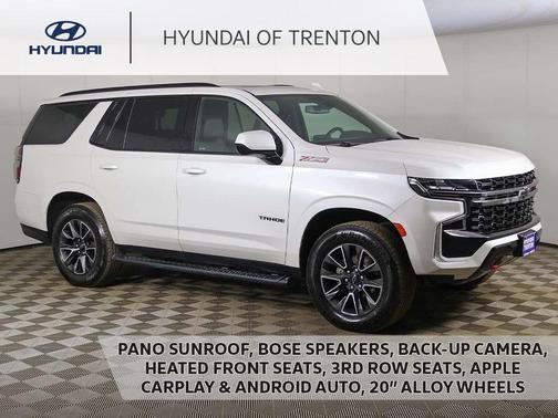 2021 Chevrolet Tahoe Z71