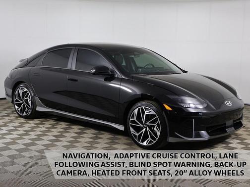 2023 Hyundai IONIQ 6 SEL