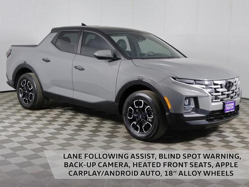 2023 Hyundai SANTA CRUZ SEL