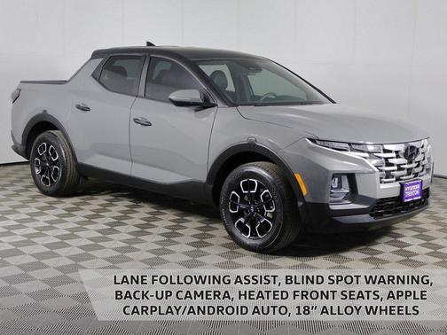 2023 Hyundai SANTA CRUZ SEL