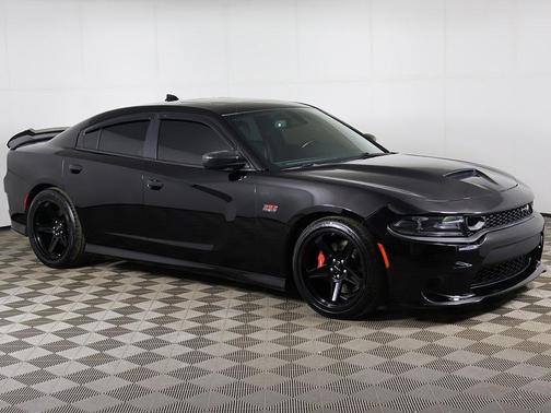 2020 Dodge Charger Scat Pack