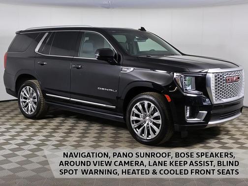 2023 GMC Yukon Denali