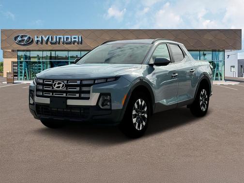 2025 Hyundai SANTA CRUZ SEL