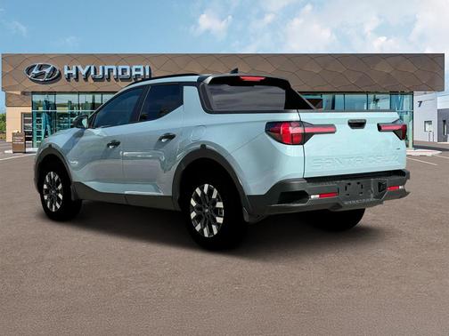 2025 Hyundai SANTA CRUZ SEL