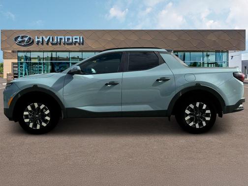 2025 Hyundai SANTA CRUZ SEL