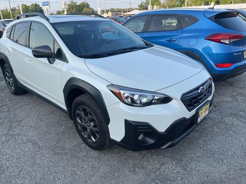 2022 Subaru Crosstrek Sport
