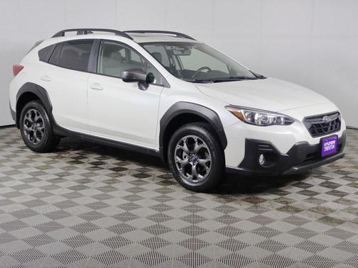 2022 Subaru Crosstrek Sport