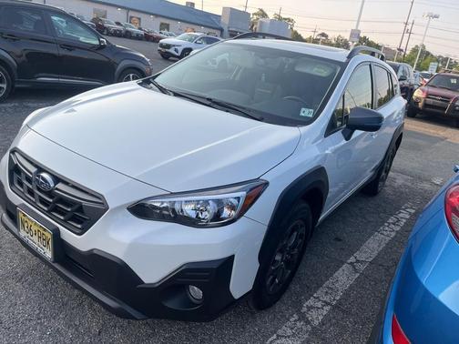 2022 Subaru Crosstrek Sport