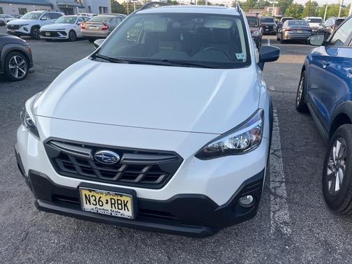 2022 Subaru Crosstrek Sport