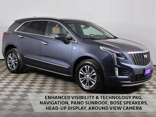 2021 Cadillac XT5 Premium Luxury
