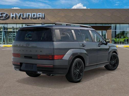 2025 Hyundai SANTA FE HEV Calligraphy