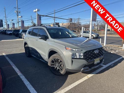 2023 Hyundai SANTA FE XRT
