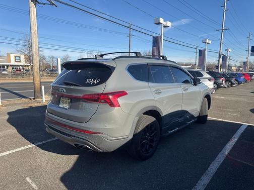 2023 Hyundai SANTA FE XRT