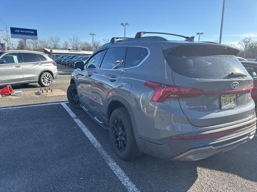 2023 Hyundai SANTA FE XRT