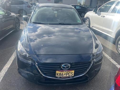 2018 Mazda Mazda3 Sport