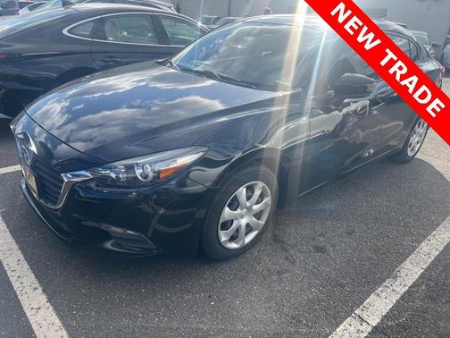 2018 Mazda Mazda3 Sport