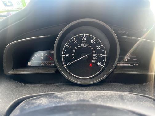 2018 Mazda Mazda3 Sport
