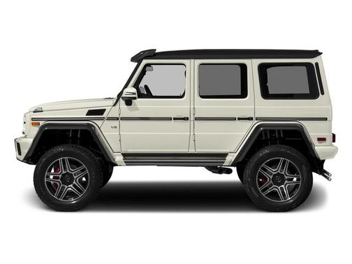 2018 Mercedes-Benz G 550 4x4 Squared Base