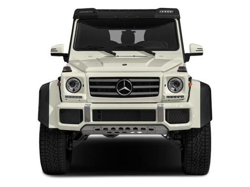 2018 Mercedes-Benz G 550 4x4 Squared Base