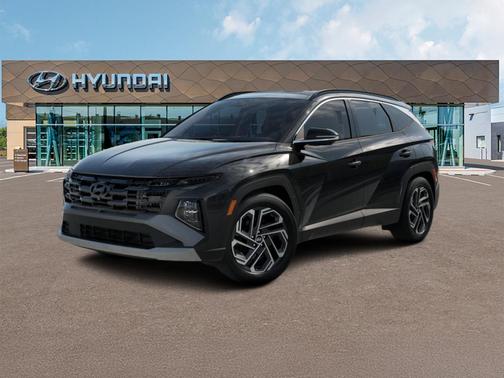 2025 Hyundai TUCSON Plug-In Hybrid Limited