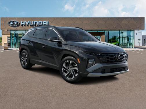 2025 Hyundai TUCSON Plug-In Hybrid Limited