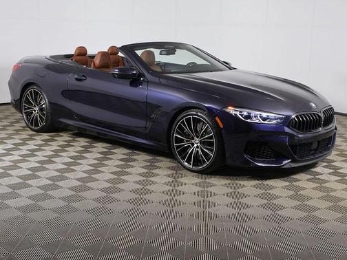 2022 BMW M850 i xDrive