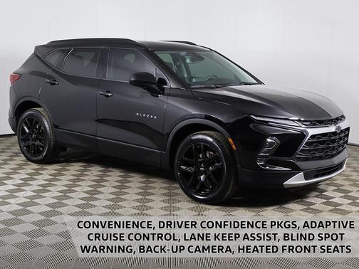 2023 Chevrolet Blazer 2LT