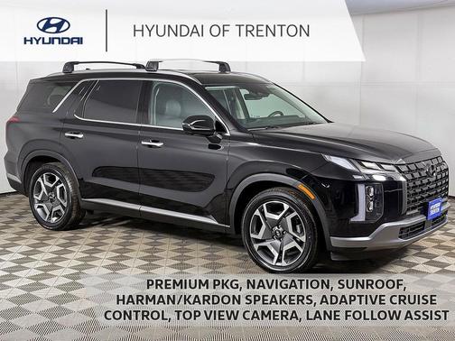 2023 Hyundai PALISADE SEL