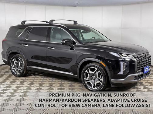 2023 Hyundai PALISADE SEL
