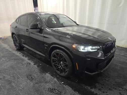 2023 BMW X4 M AWD