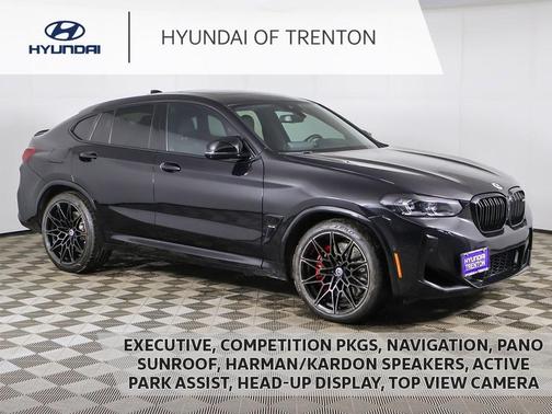 2023 BMW X4 M AWD